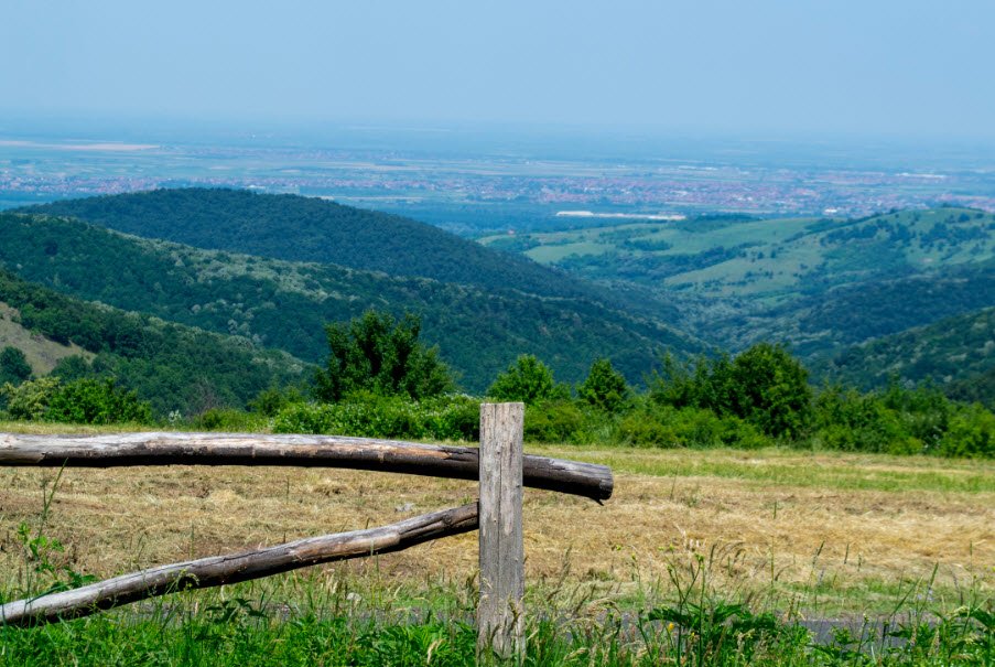 Fruska Gora National Park, Vojvodina Region, Serbia